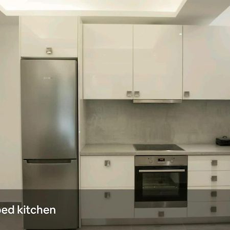 Syntagma Voulis Street Modern Apartment Atene Esterno foto