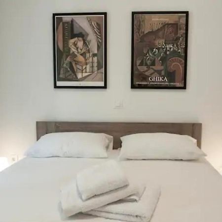 Syntagma Voulis Street Modern Apartment Atene Esterno foto