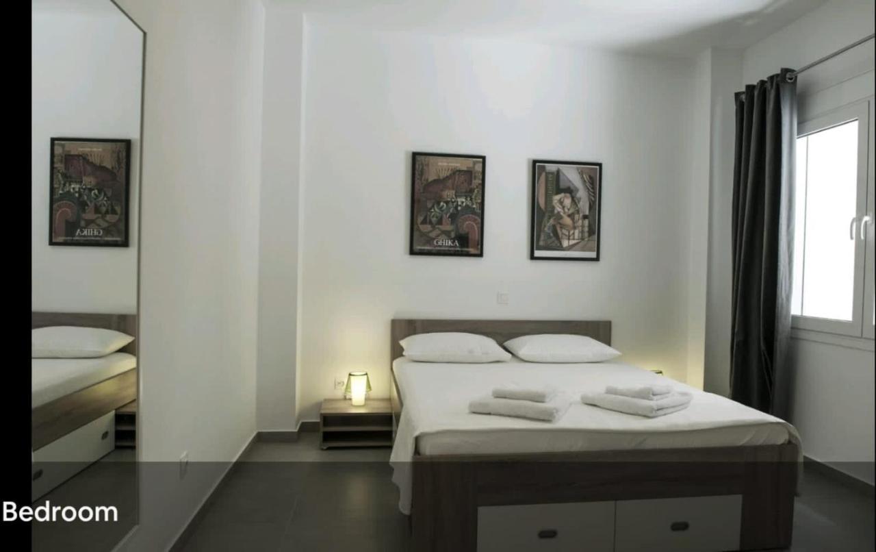 Syntagma Voulis Street Modern Apartment Atene Esterno foto