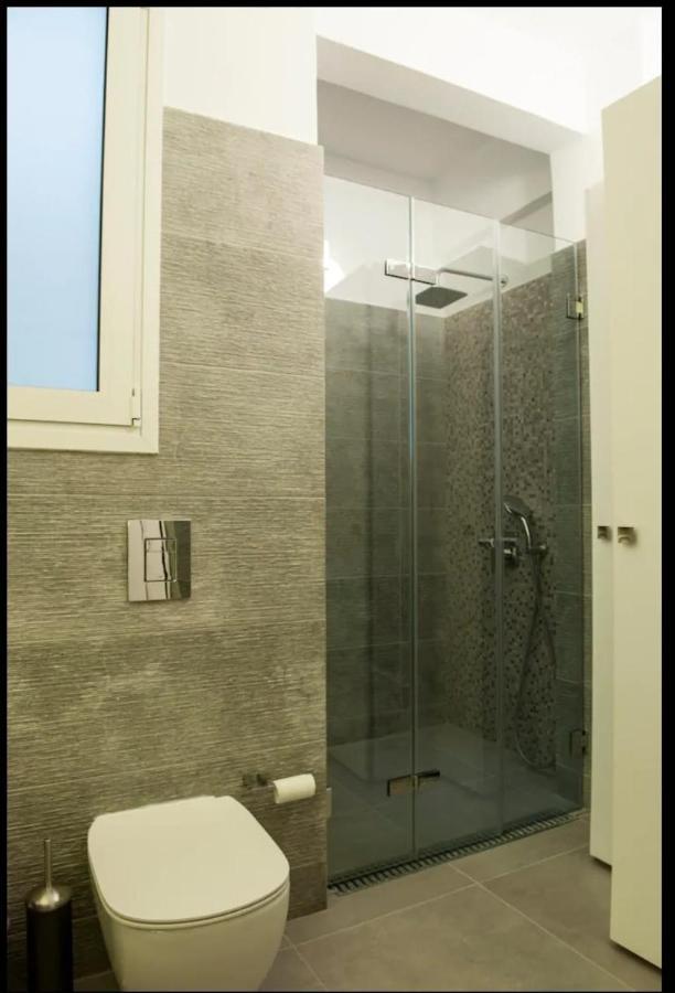 Syntagma Voulis Street Modern Apartment Atene Esterno foto