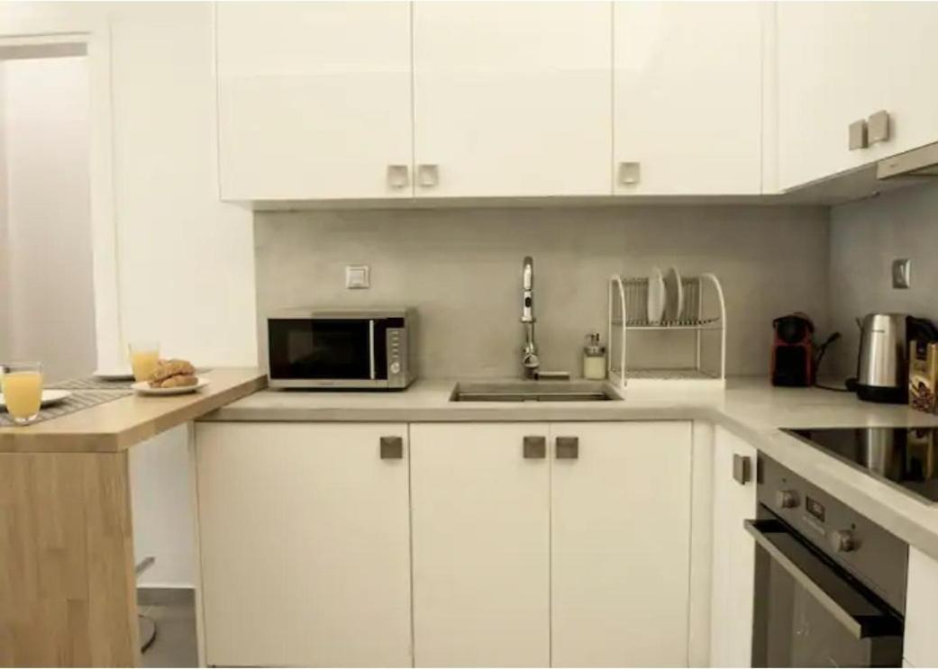 Syntagma Voulis Street Modern Apartment Atene Esterno foto