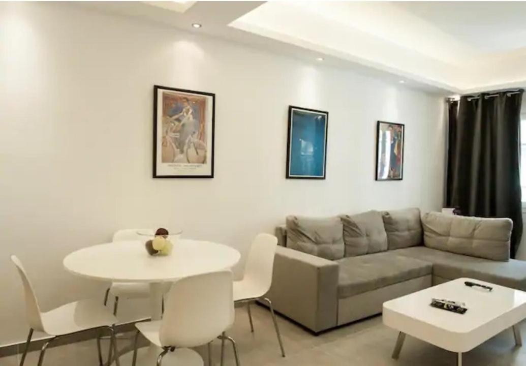 Syntagma Voulis Street Modern Apartment Atene Esterno foto