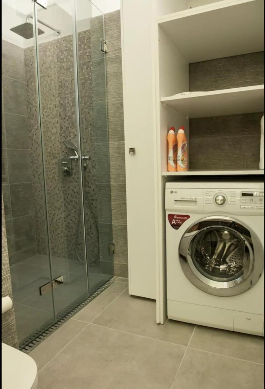 Syntagma Voulis Street Modern Apartment Atene Esterno foto